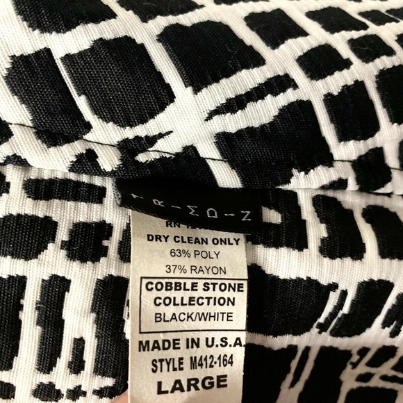 NWT Trimdin Reversible Artisan Jacket - Picture 7 of 9